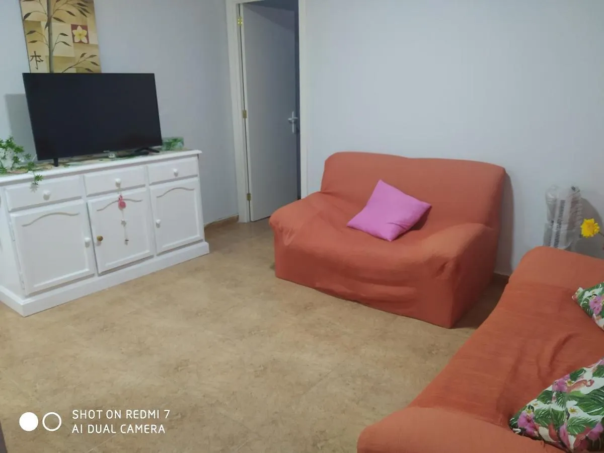 Apartment Ferienwohnung Paulalucia Costa De Antigua Spanien