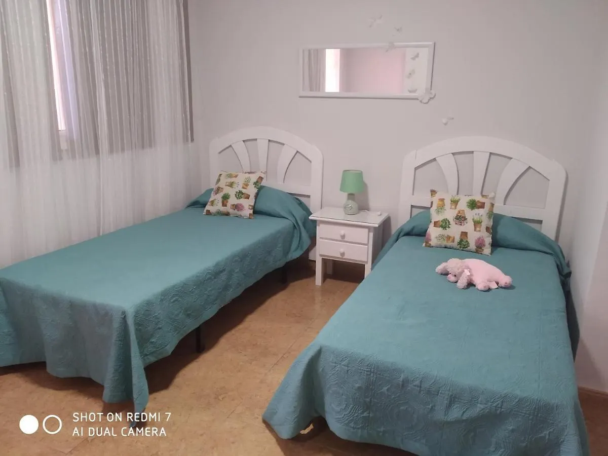 Ferienwohnung Paulalucia Costa De Antigua Spanien