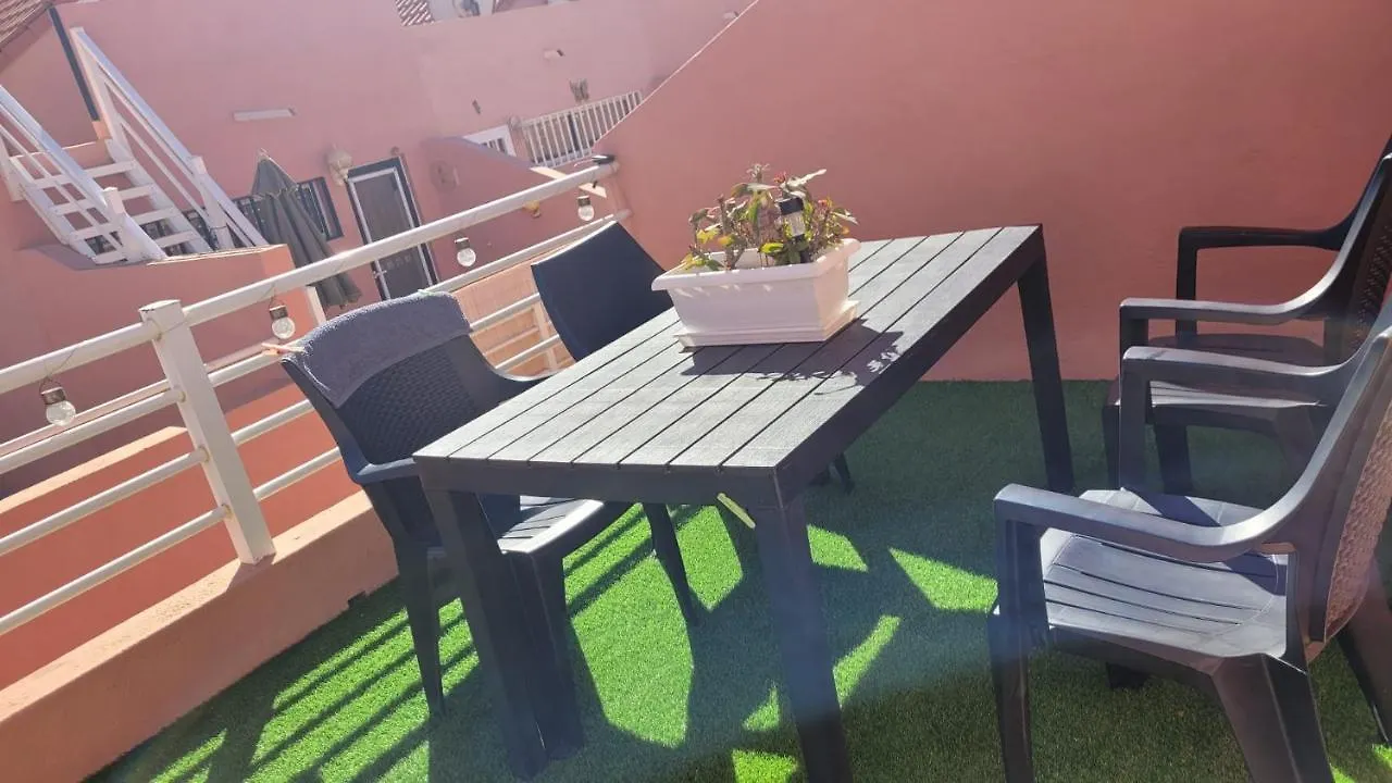 Ferienwohnung Paulalucia Costa De Antigua Spanien